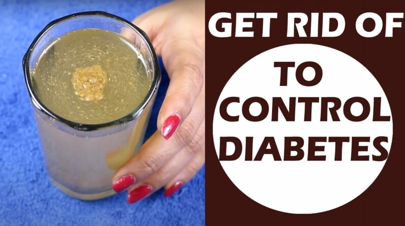 Get Rid Of To Control Diabetes | Best Diabetic Drink | Diabetes Tips | Home Remedies | Orange Health